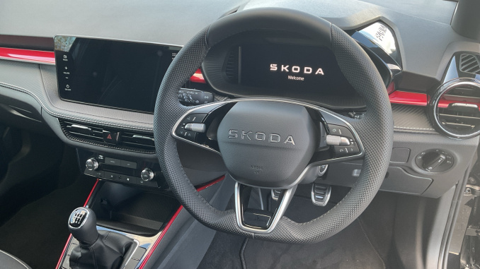 Skoda Fabia 1.0 TSI 116 Monte Carlo Edition 5dr Petrol Hatchback - Image 10